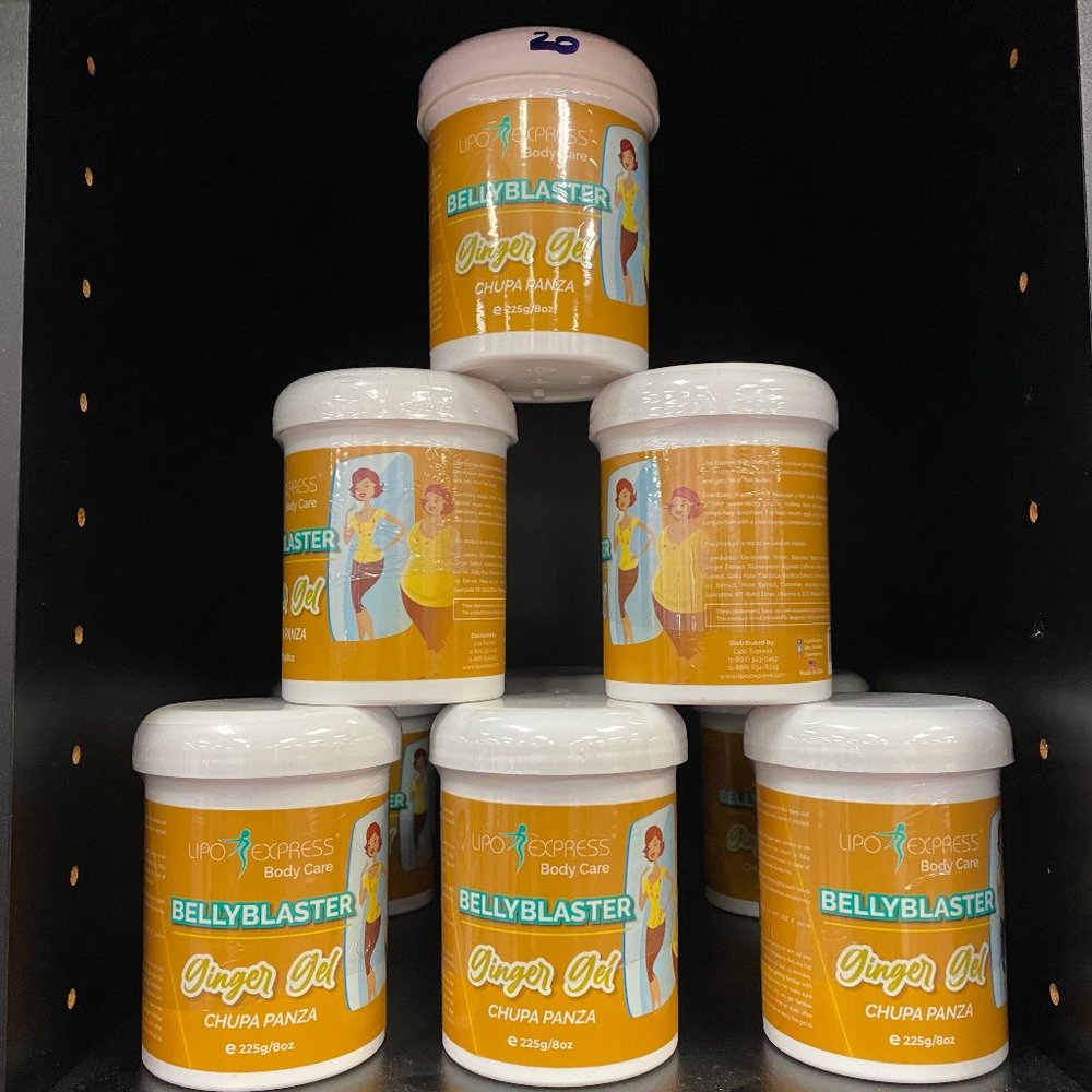 BELLY BLASTER CHUPA PANZA